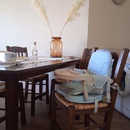 Fanouria'S Home Kallergiana Екстериор снимка