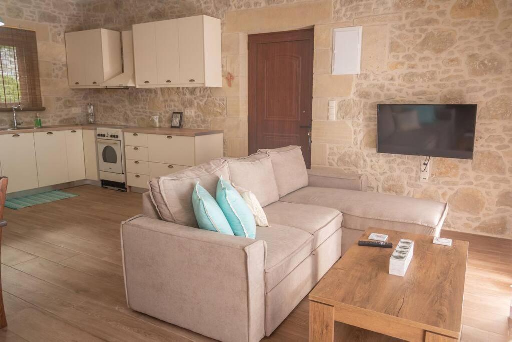Fanouria'S Home Kallergiana Екстериор снимка