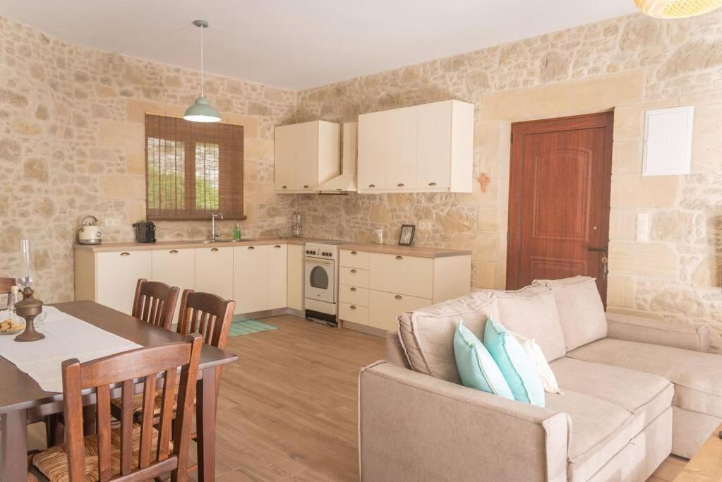 Fanouria'S Home Kallergiana Екстериор снимка