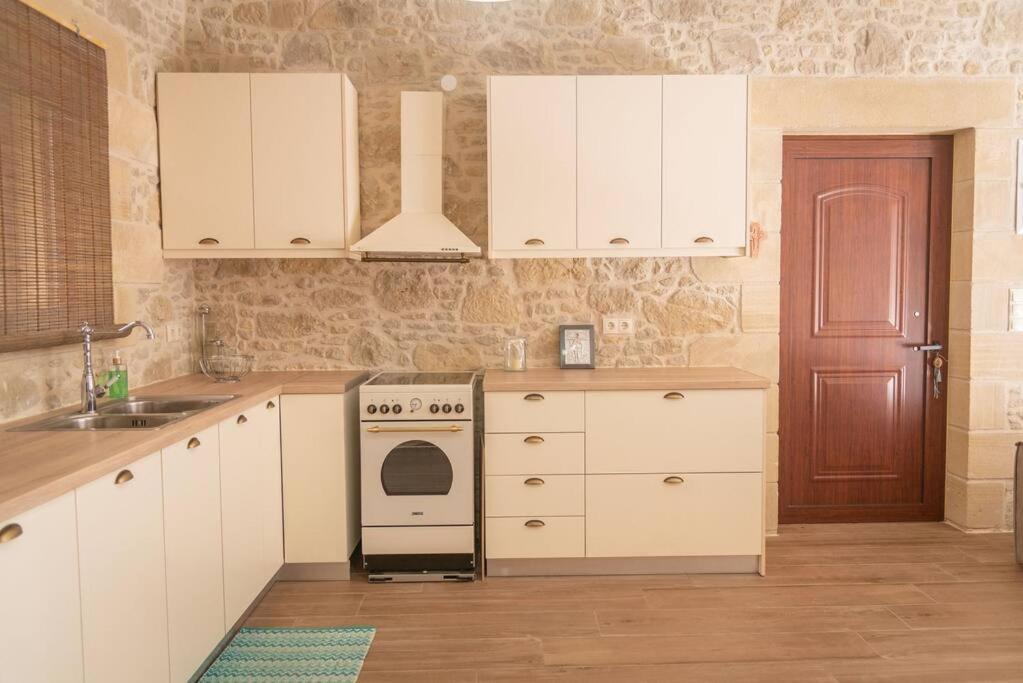 Fanouria'S Home Kallergiana Екстериор снимка